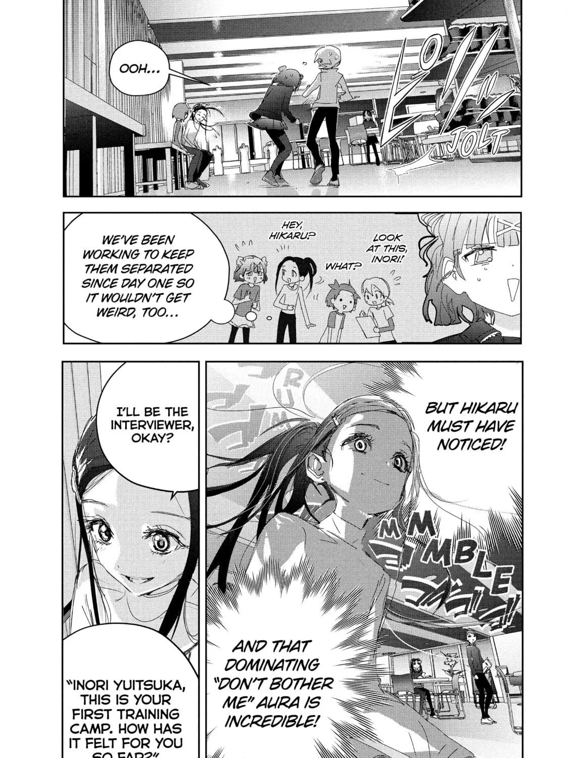 Medalist Chapter 40 page 59 - 