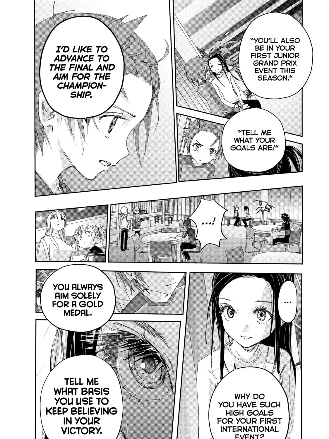 Medalist Chapter 40 page 63 - 