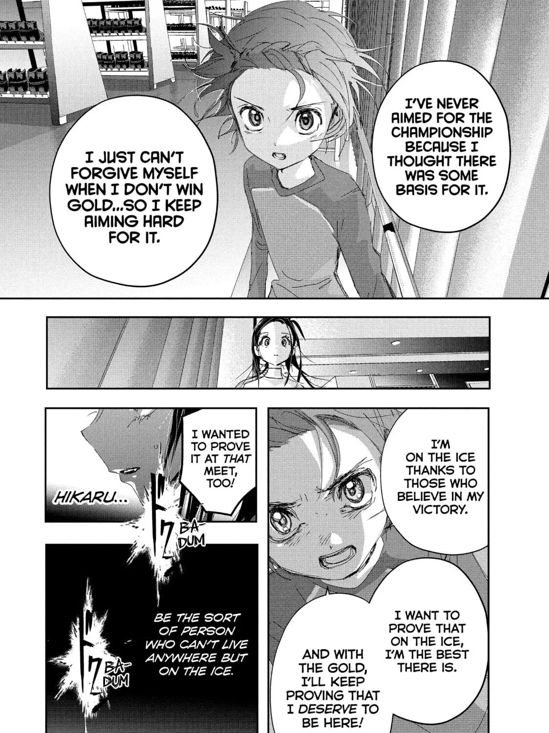 Medalist Chapter 40 page 65 - 