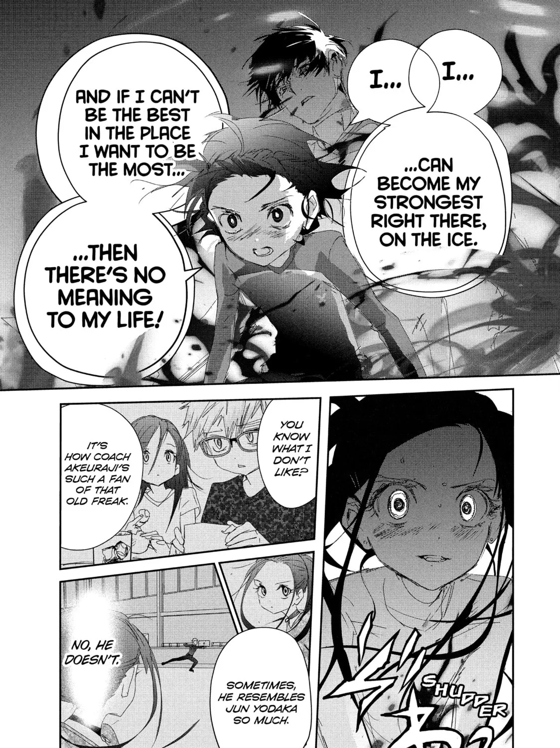 Medalist Chapter 40 page 67 - 