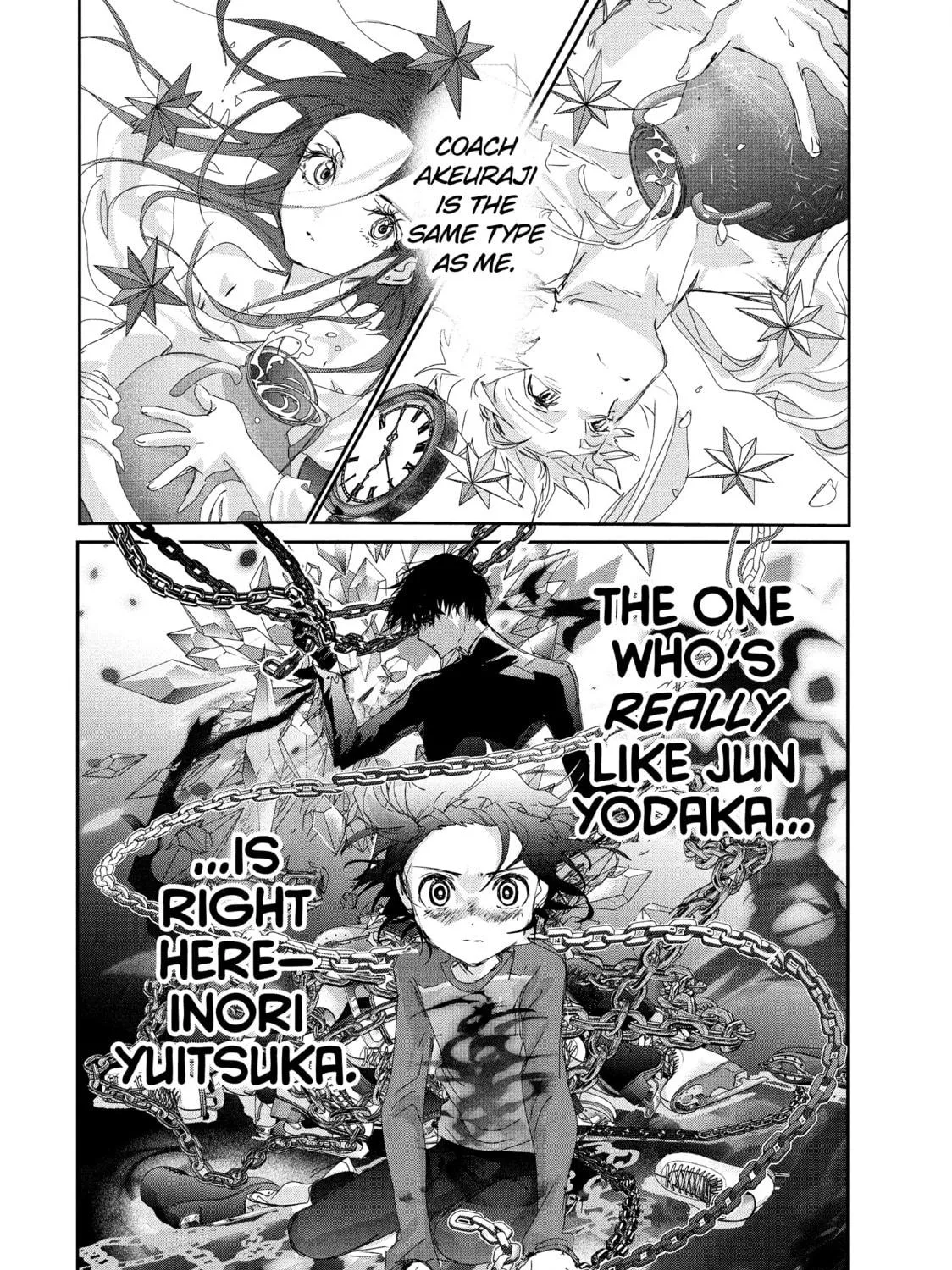 Medalist Chapter 40 page 69 - 