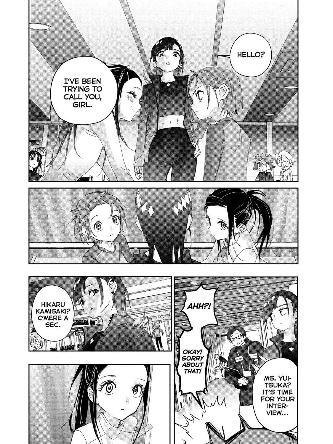 Medalist Chapter 40 page 73 - 
