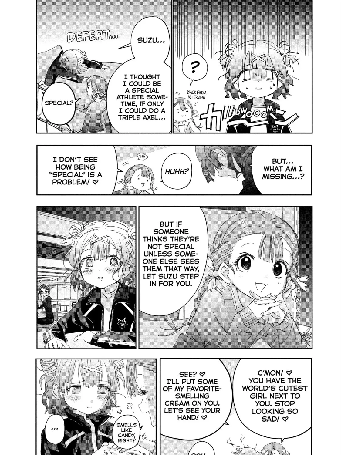 Medalist Chapter 40 page 75 - 