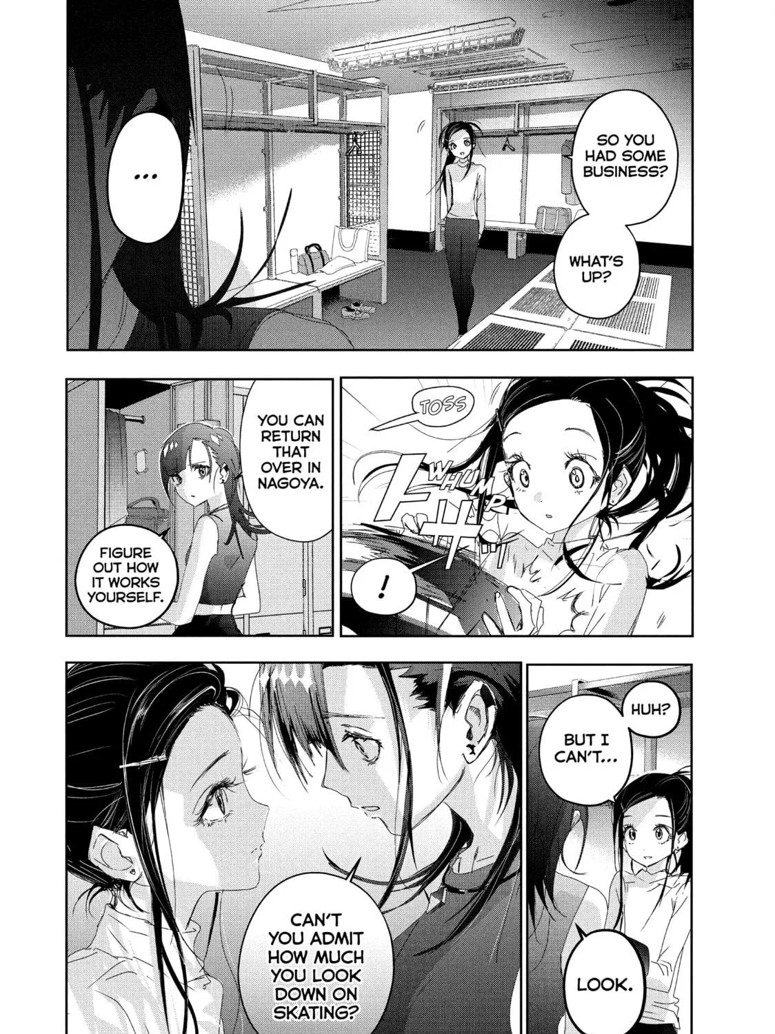 Medalist Chapter 40 page 77 - 