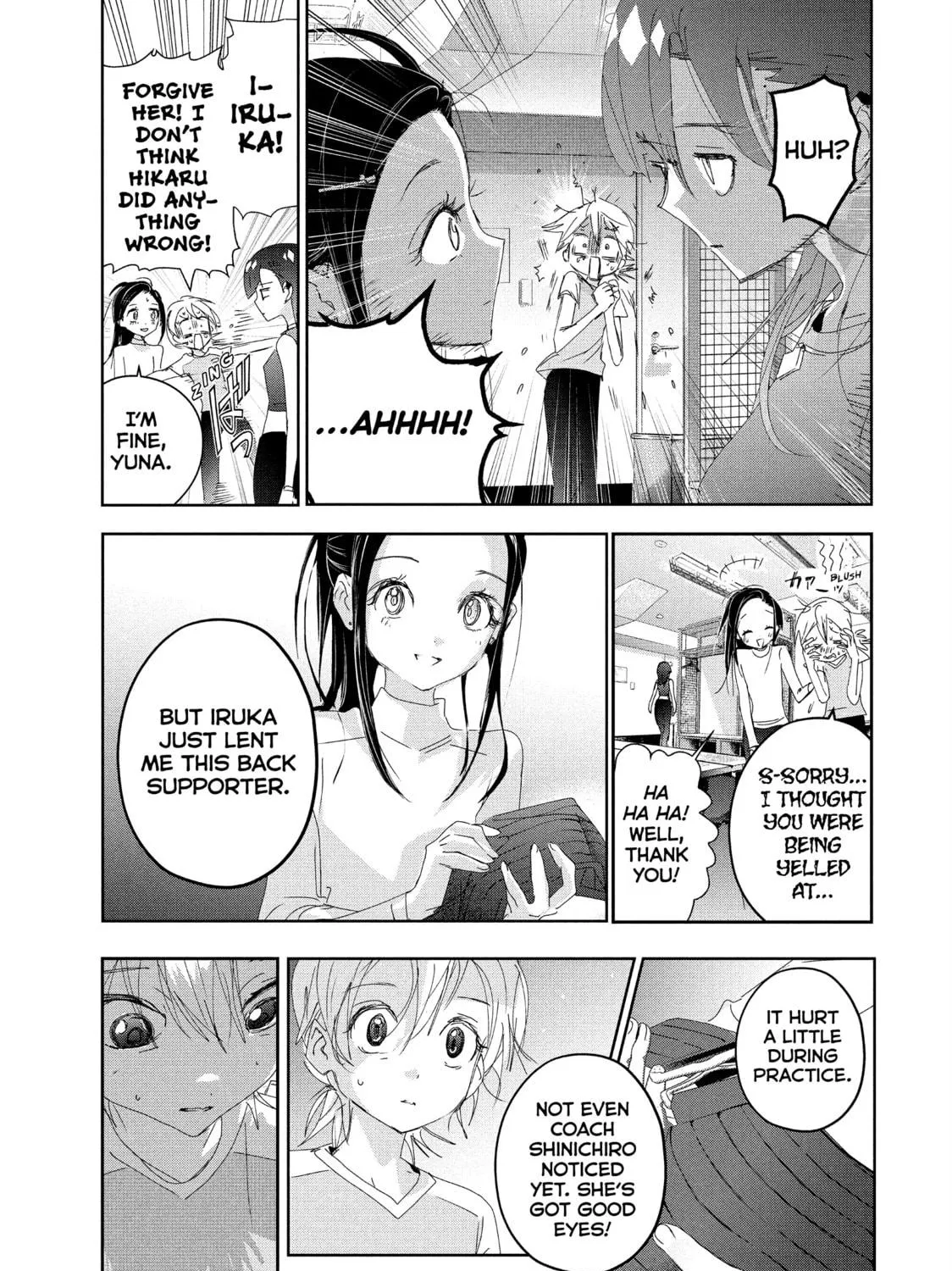 Medalist Chapter 40 page 79 - 