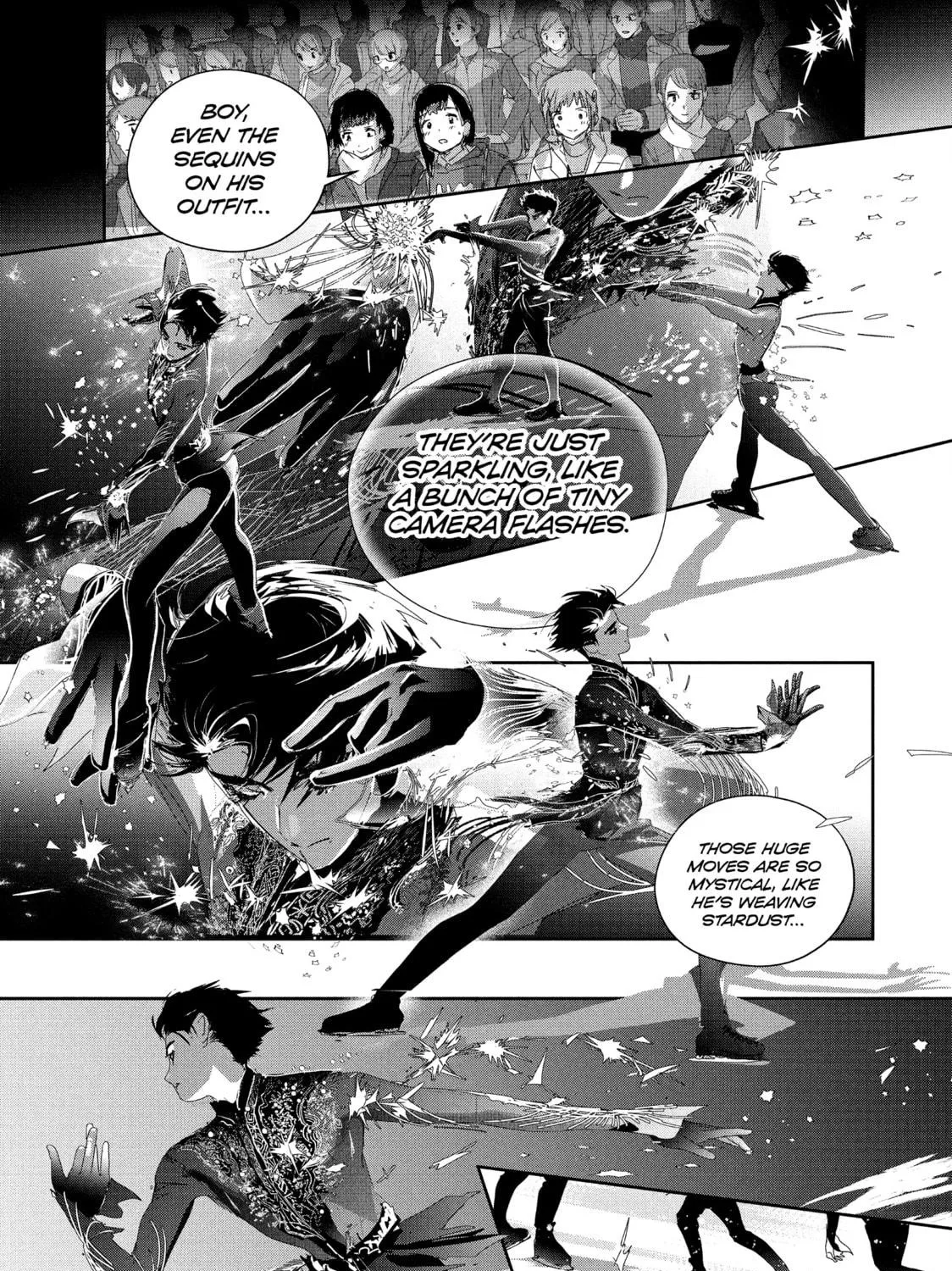 Medalist Chapter 40 page 9 - 