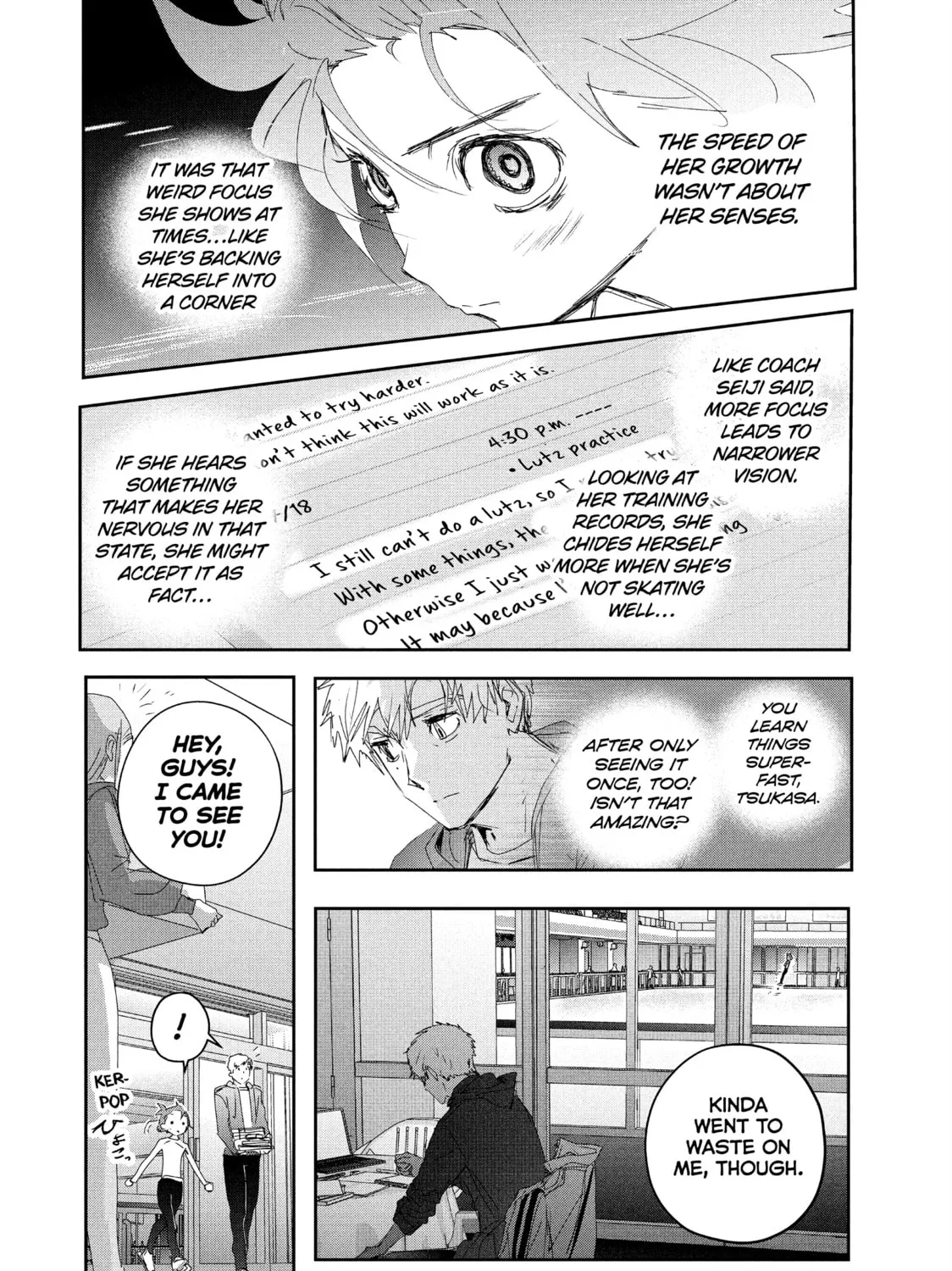Medalist Chapter 40 page 85 - 