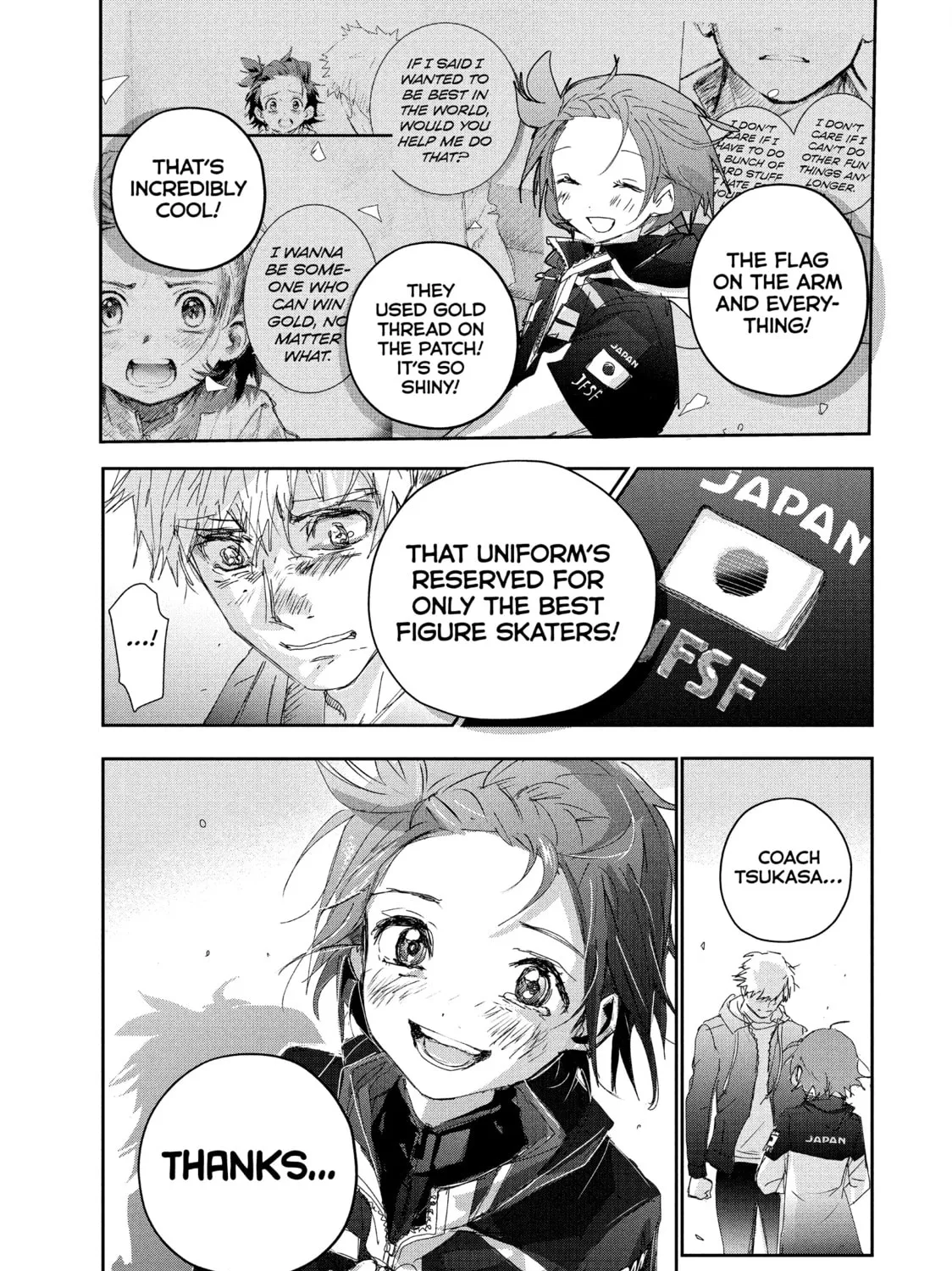 Medalist Chapter 40 page 91 - 