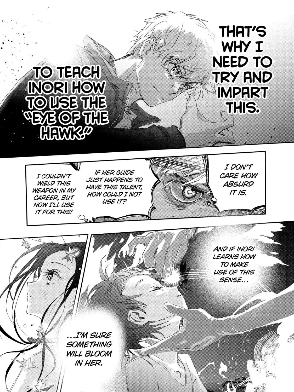 Medalist Chapter 40 page 95 - 
