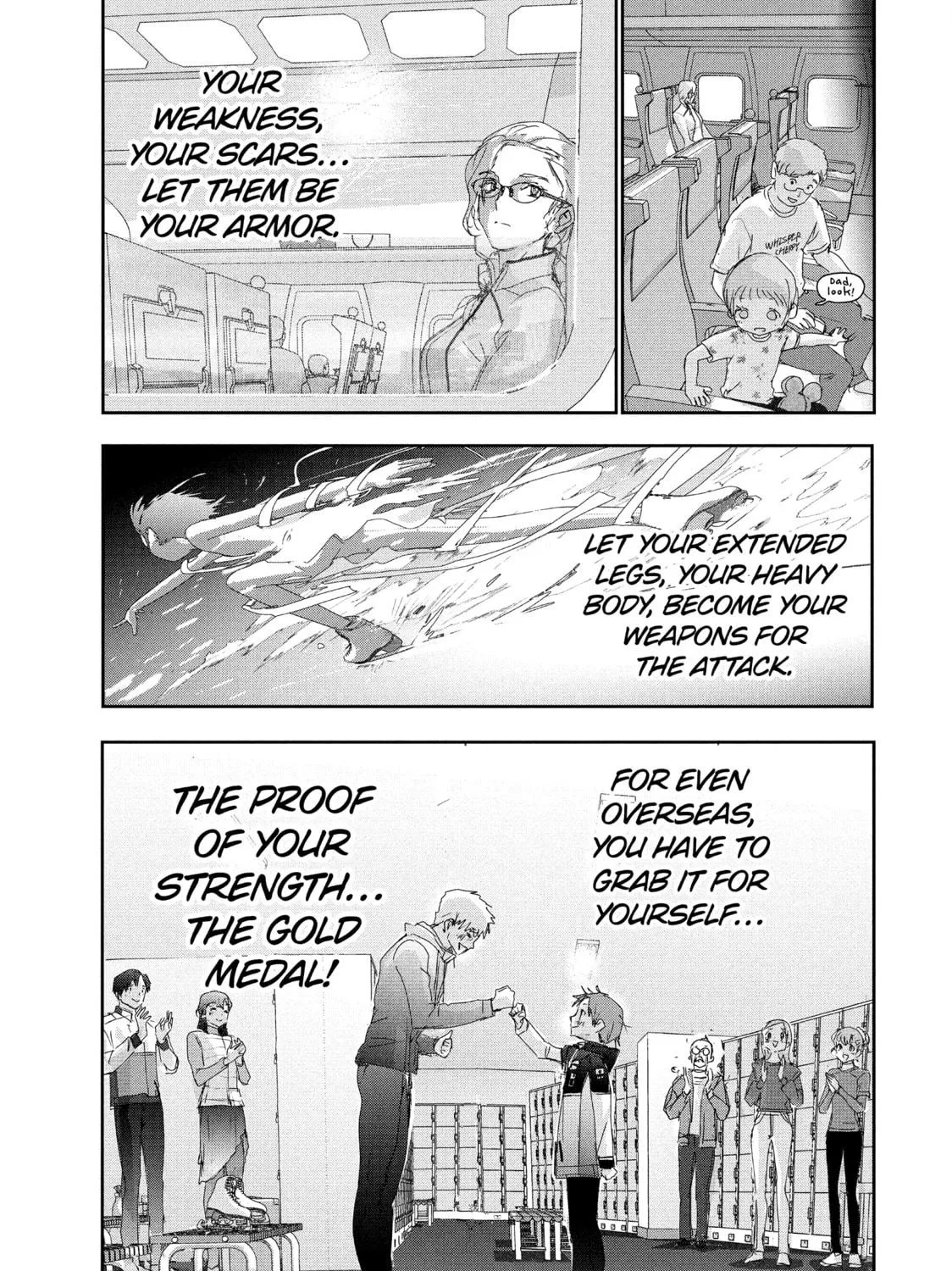 Medalist Chapter 40 page 99 - 
