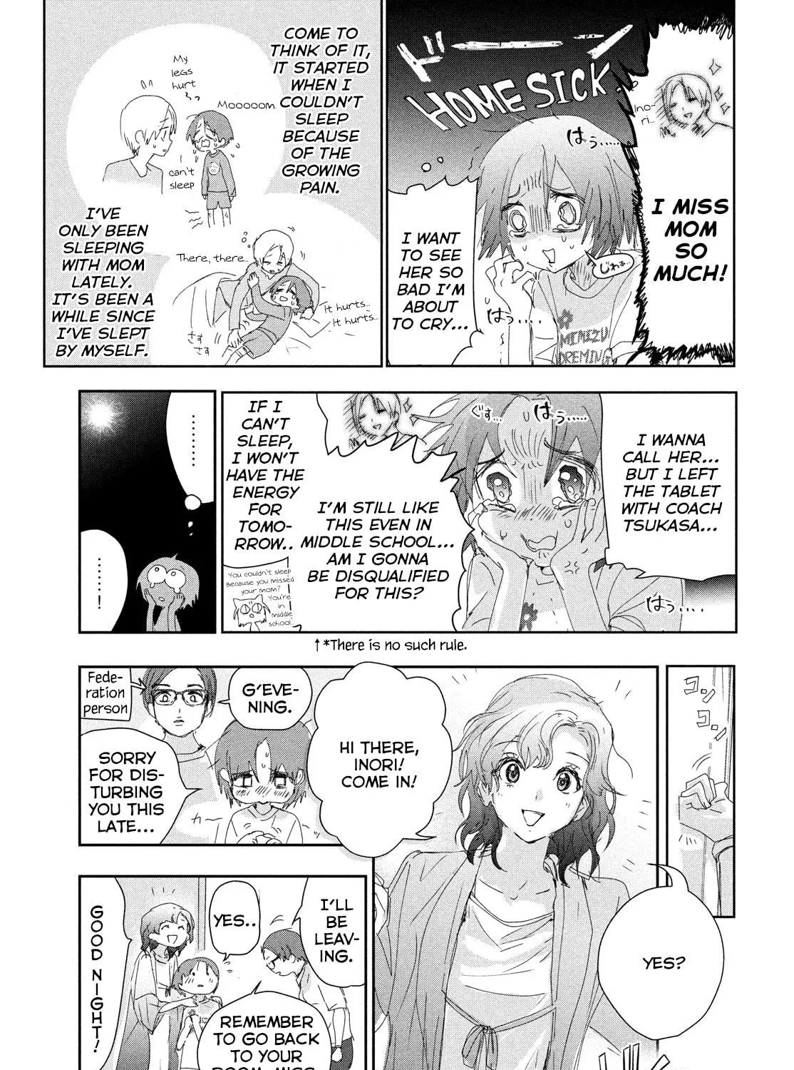 Medalist Chapter 41.5 page 9 - 