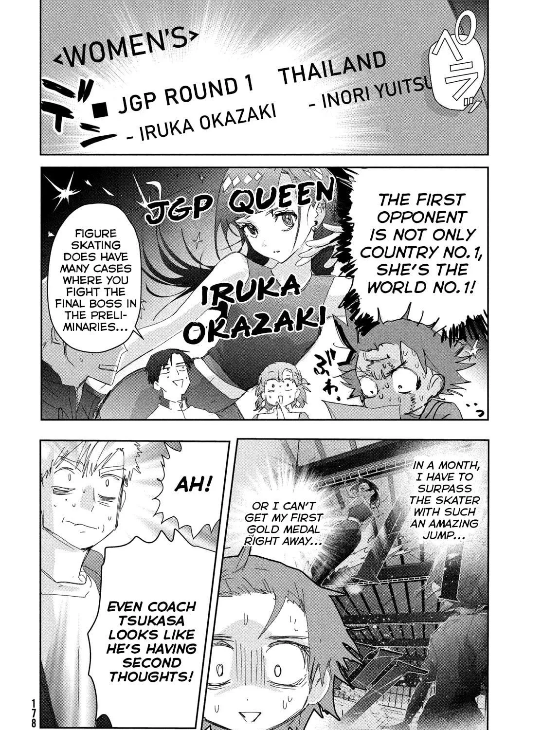 Medalist Chapter 41 page 11 - 