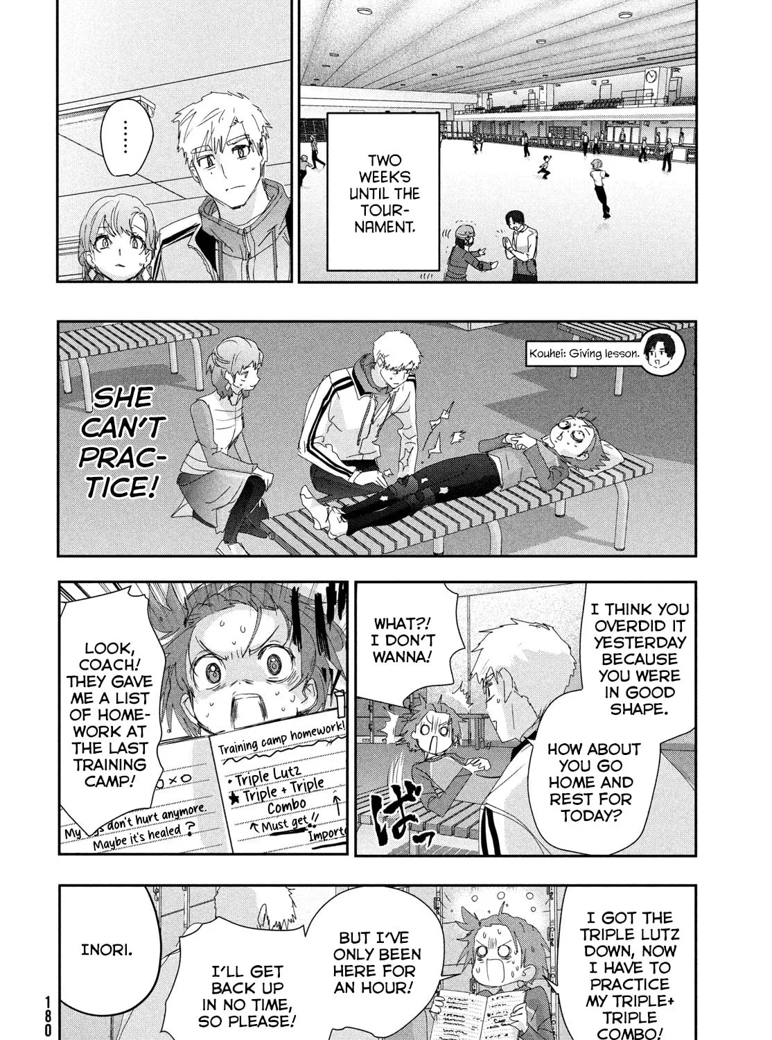 Medalist Chapter 41 page 15 - 