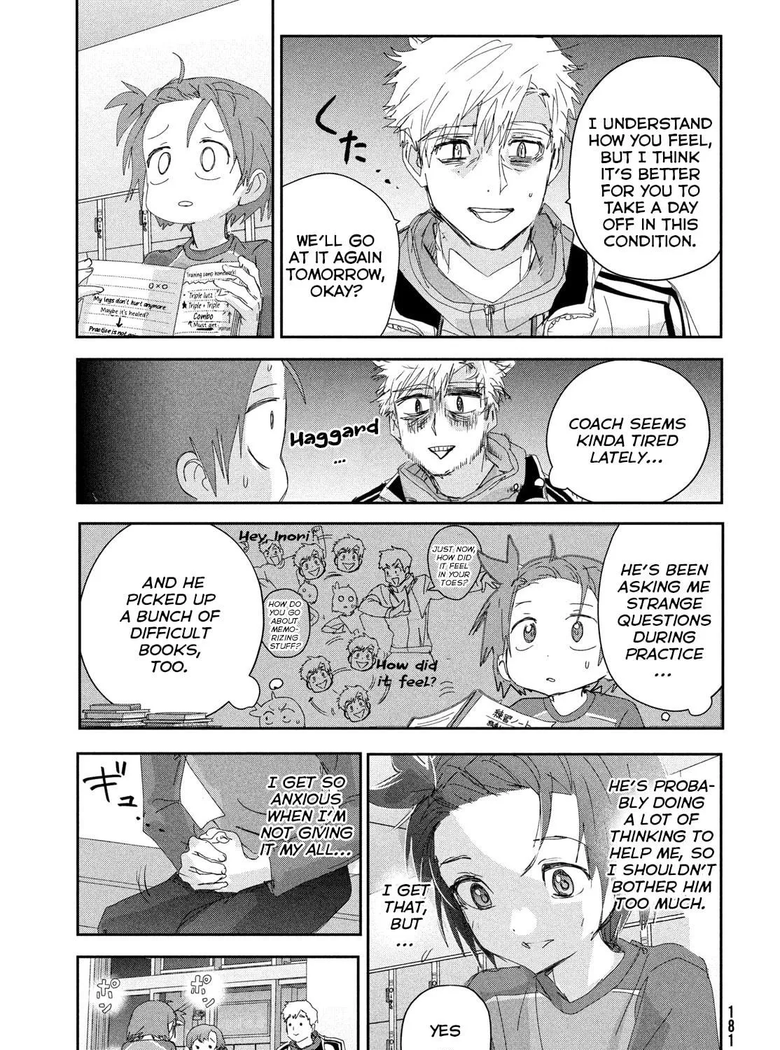 Medalist Chapter 41 page 17 - 