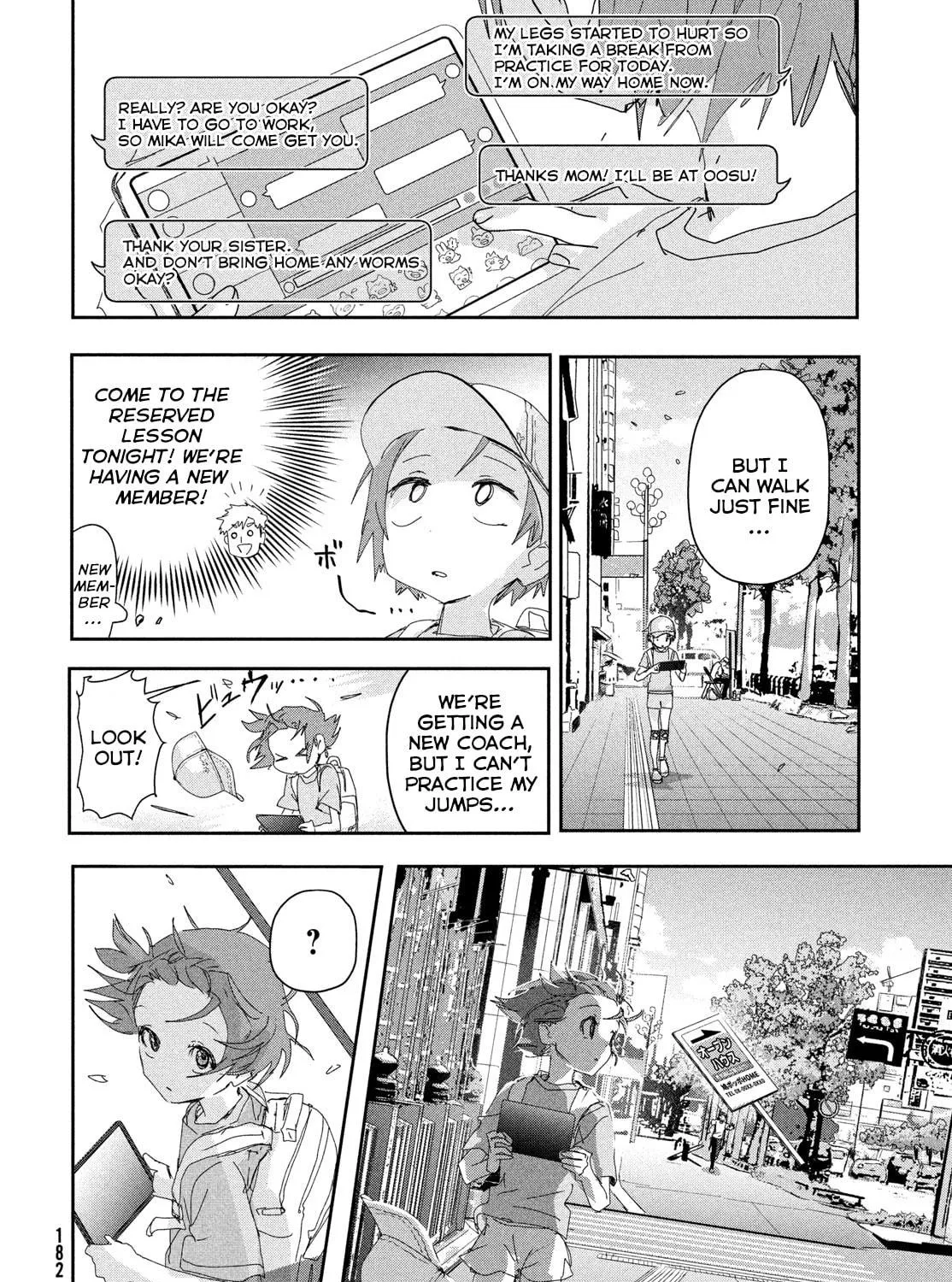 Medalist Chapter 41 page 19 - 