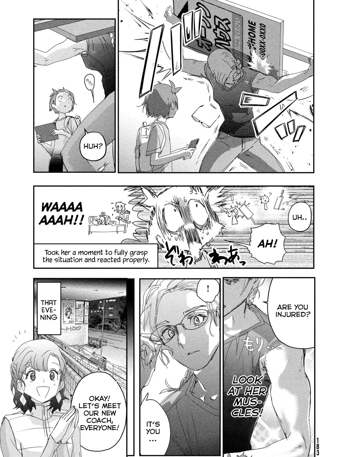 Medalist Chapter 41 page 21 - 