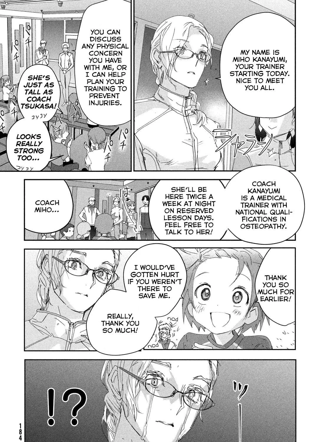 Medalist Chapter 41 page 23 - 