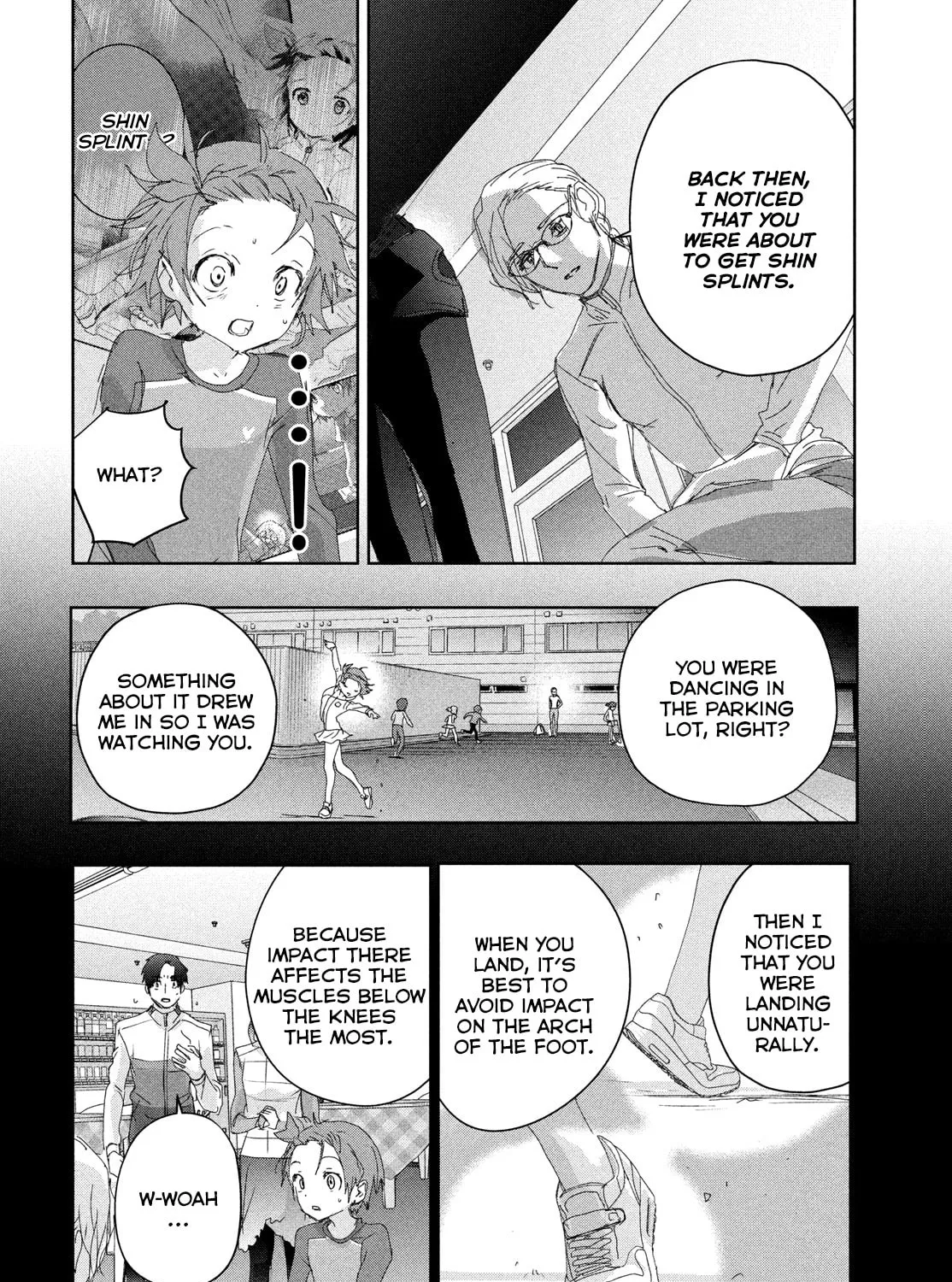 Medalist Chapter 41 page 27 - 