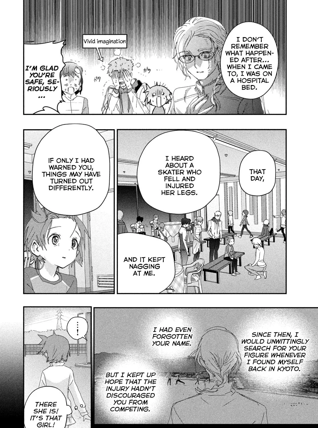 Medalist Chapter 41 page 31 - 