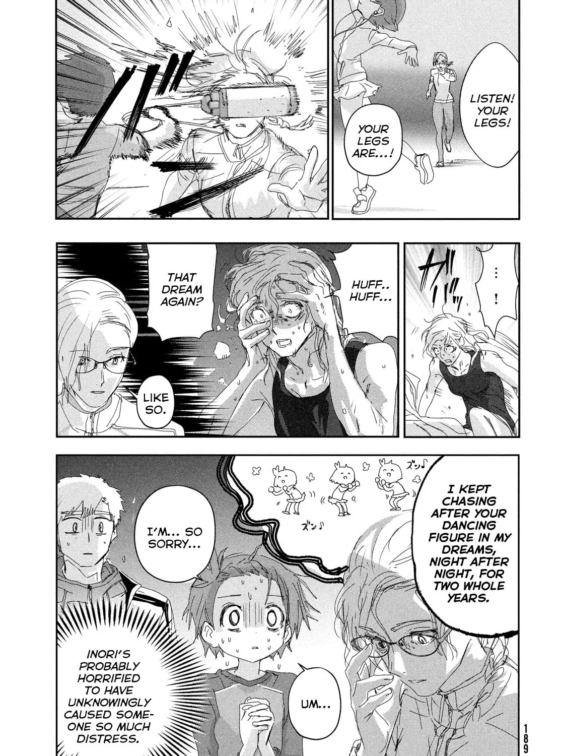 Medalist Chapter 41 page 33 - 