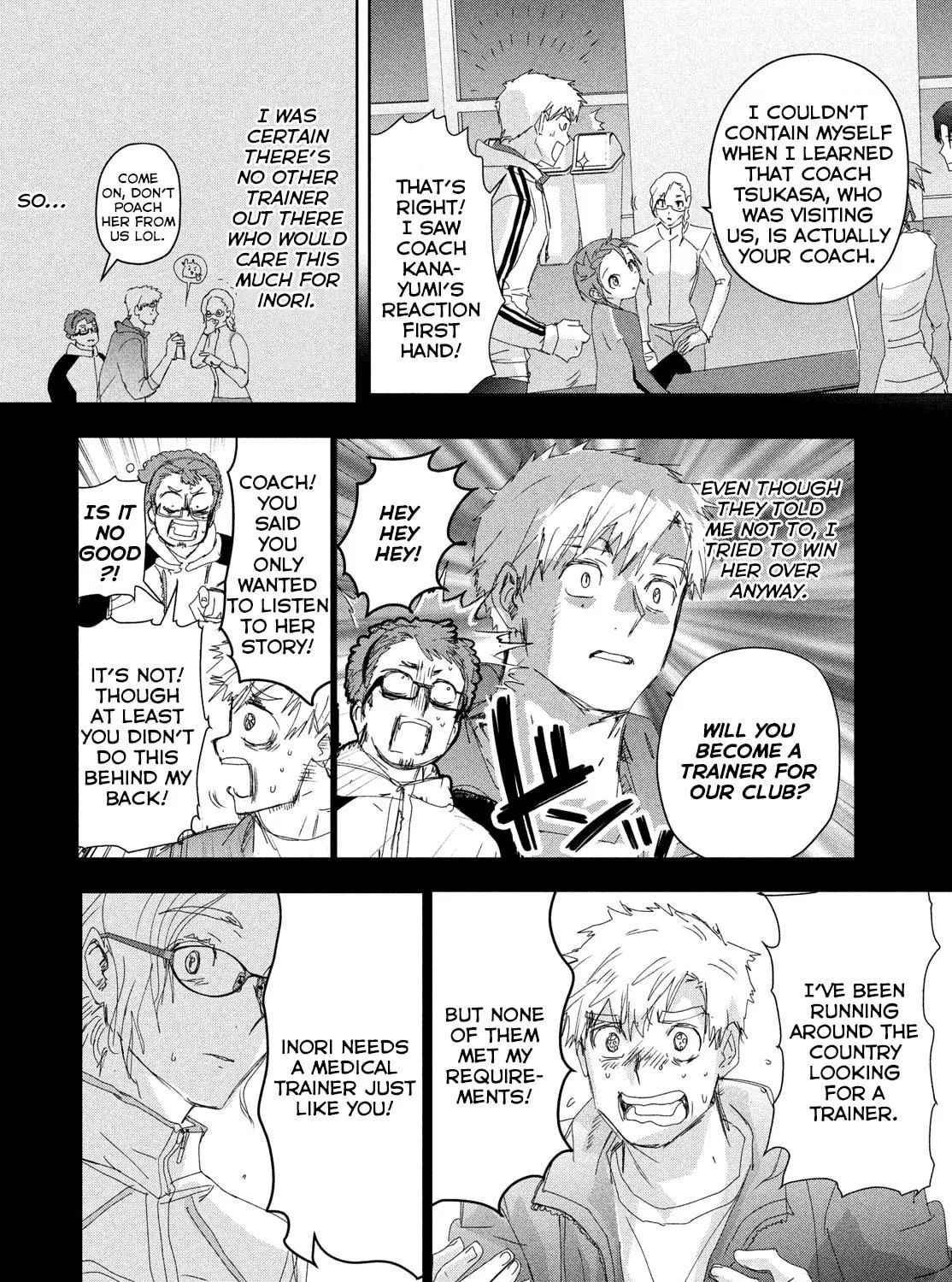 Medalist Chapter 41 page 35 - 