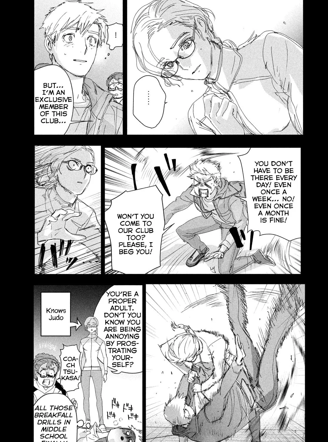 Medalist Chapter 41 page 37 - 