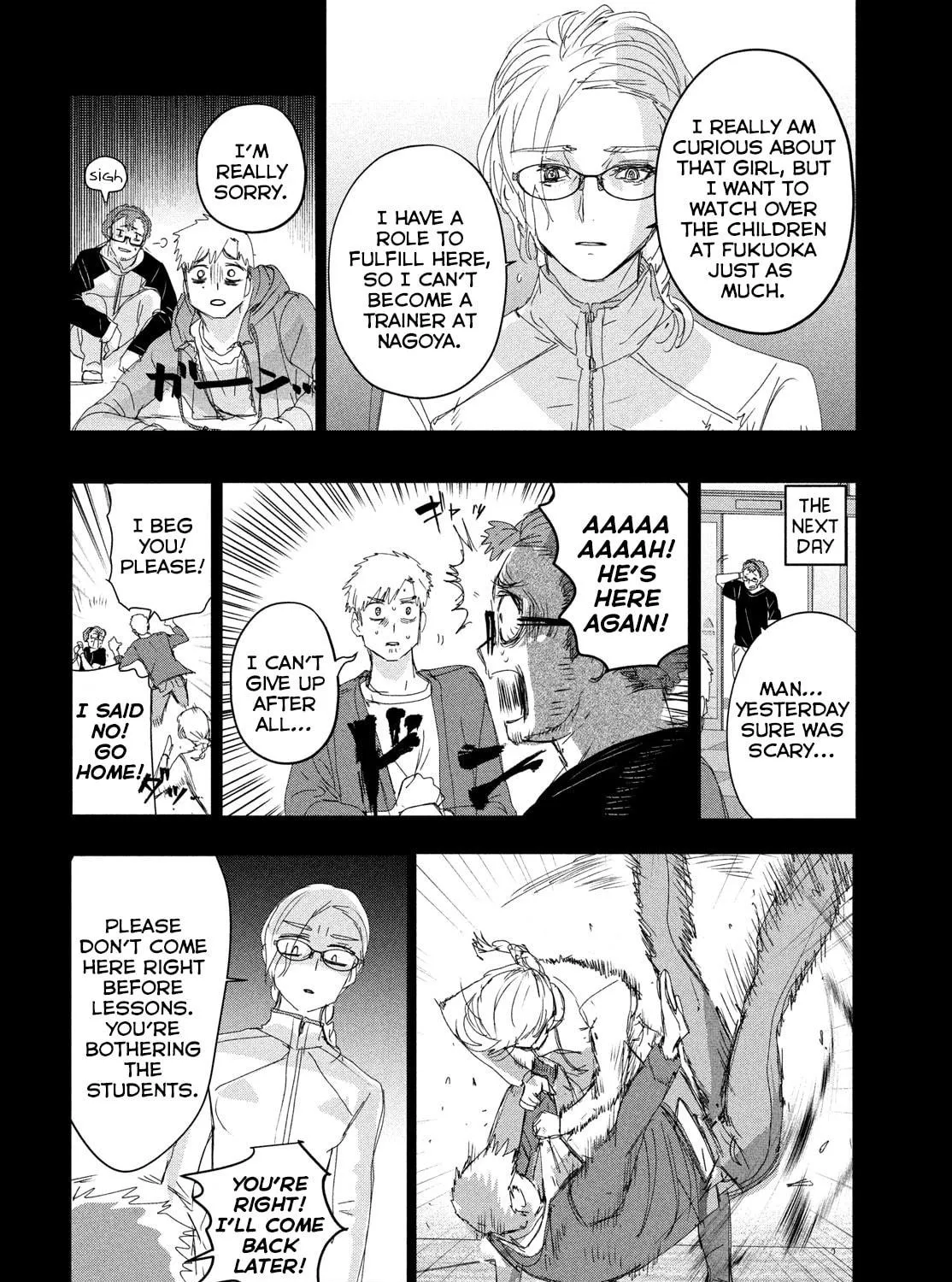 Medalist Chapter 41 page 39 - 