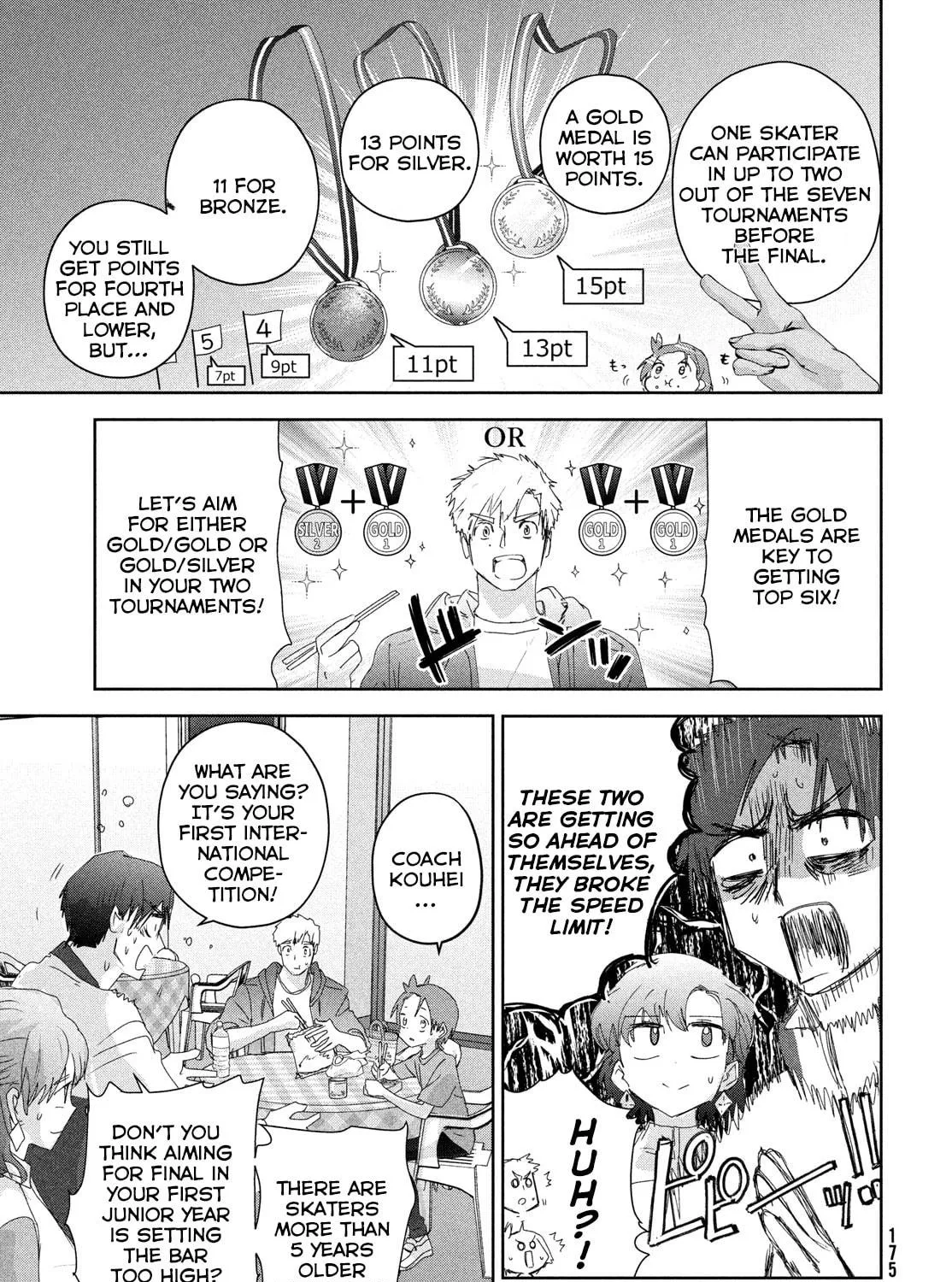 Medalist Chapter 41 page 5 - 