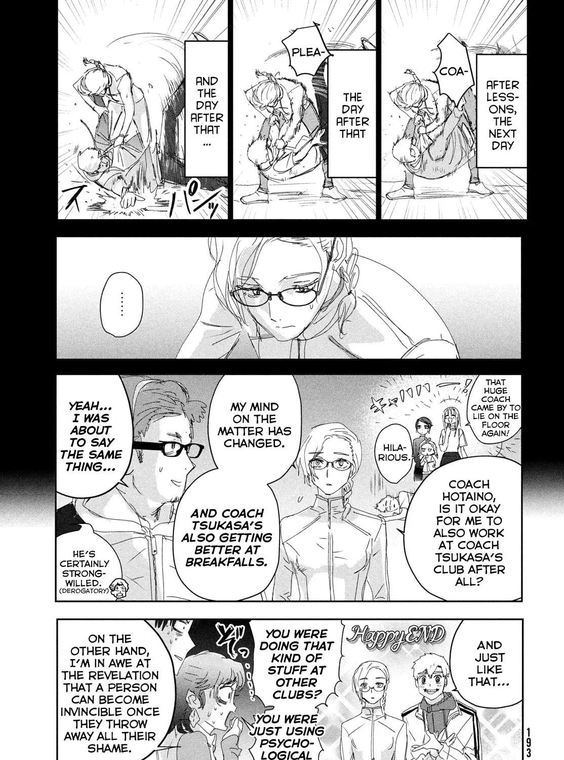 Medalist Chapter 41 page 41 - 