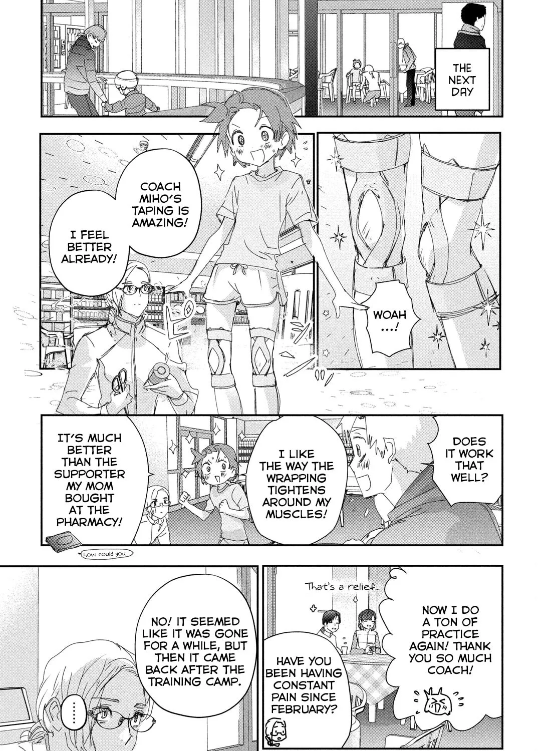 Medalist Chapter 41 page 43 - 