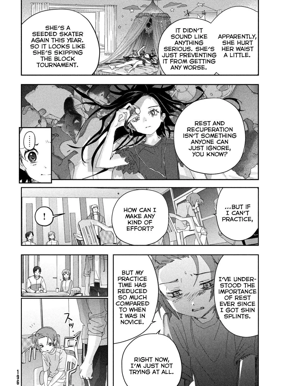 Medalist Chapter 41 page 47 - 
