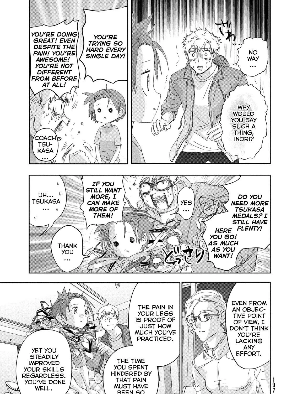 Medalist Chapter 41 page 49 - 