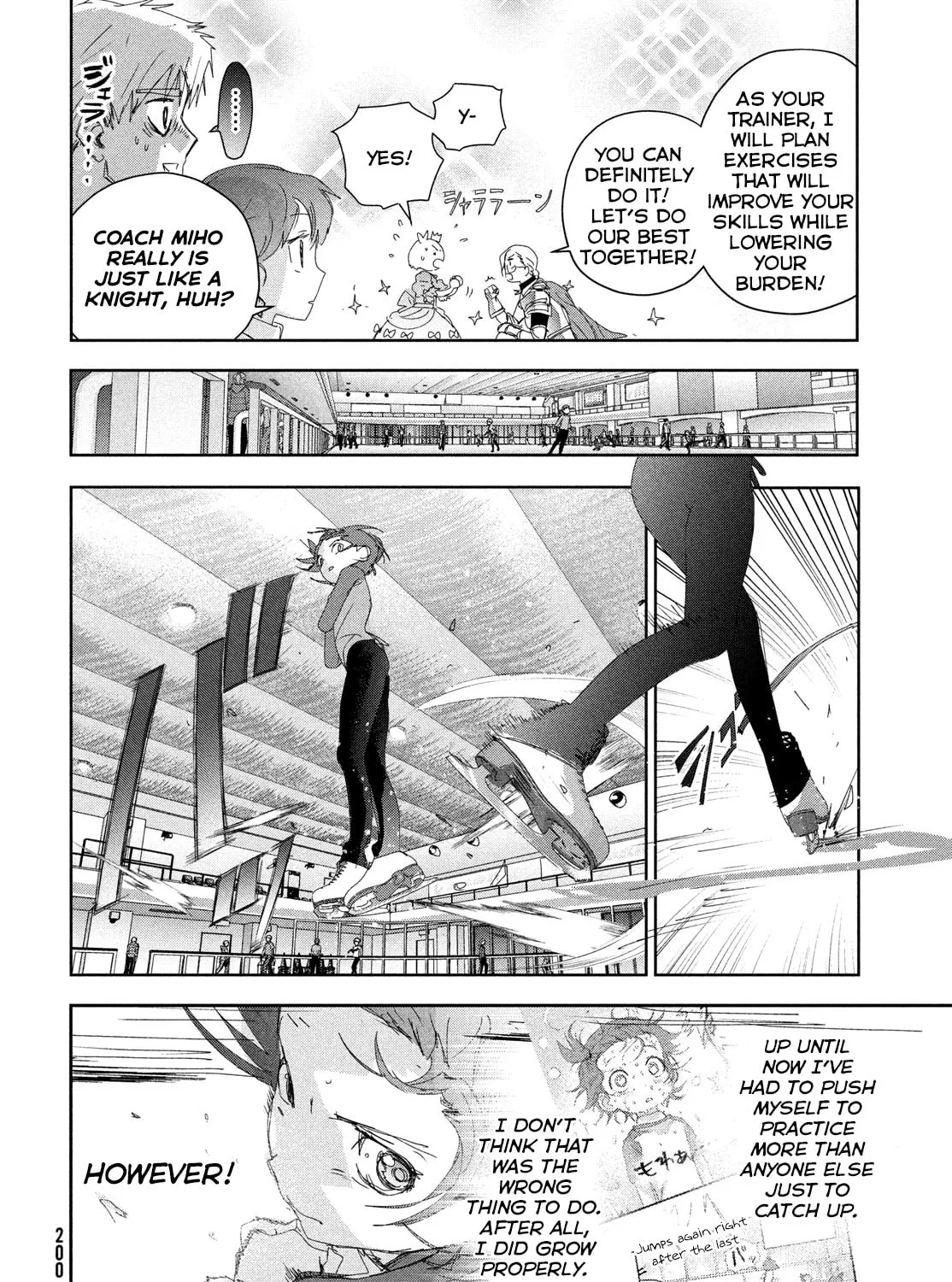 Medalist Chapter 41 page 55 - 