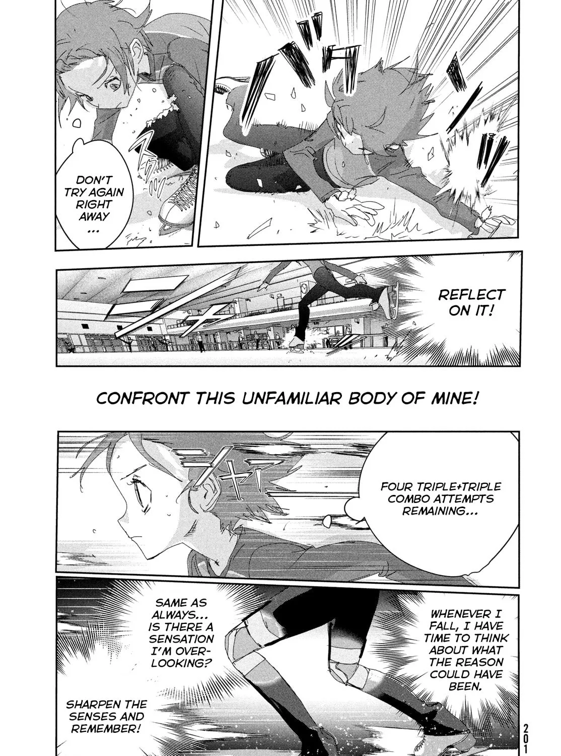 Medalist Chapter 41 page 57 - 