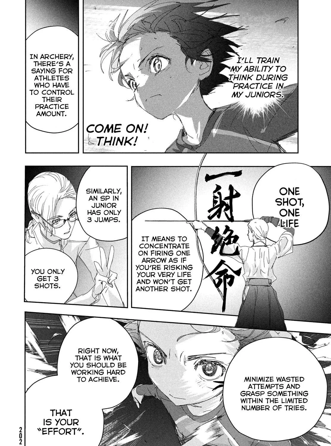 Medalist Chapter 41 page 59 - 