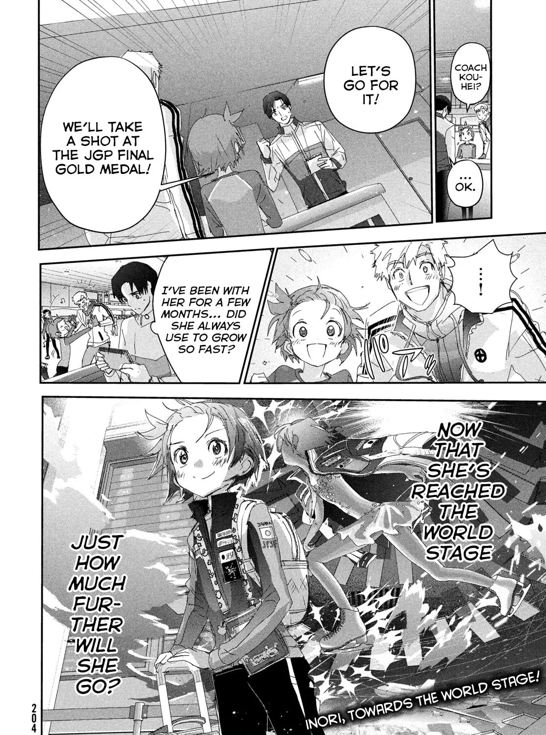Medalist Chapter 41 page 63 - 