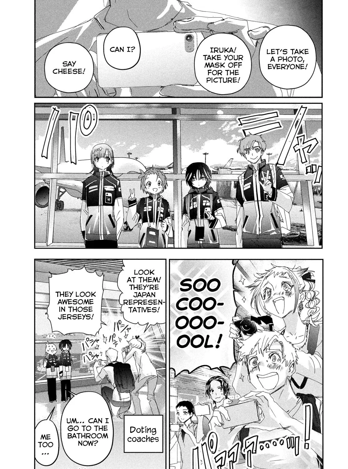 Medalist Chapter 42 page 1 - 