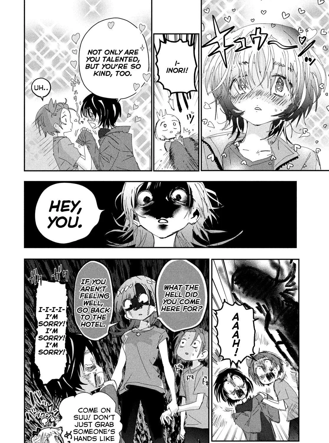 Medalist Chapter 42 page 19 - 