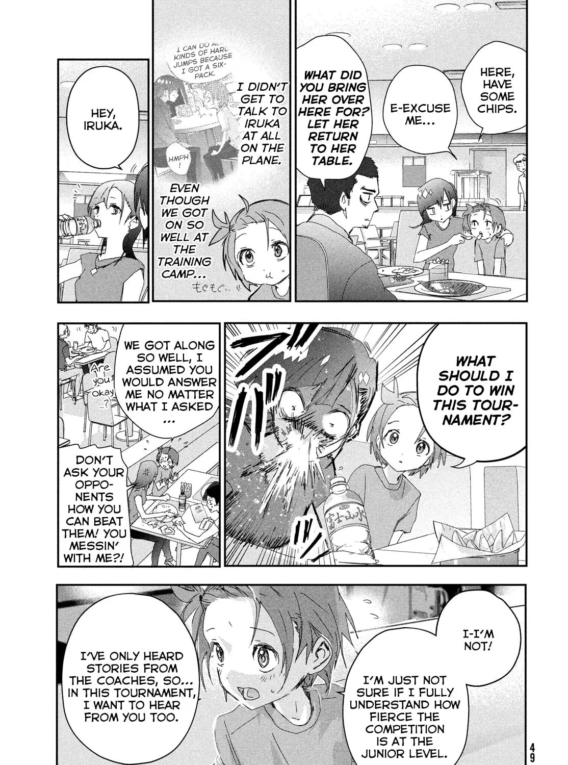 Medalist Chapter 42 page 21 - 