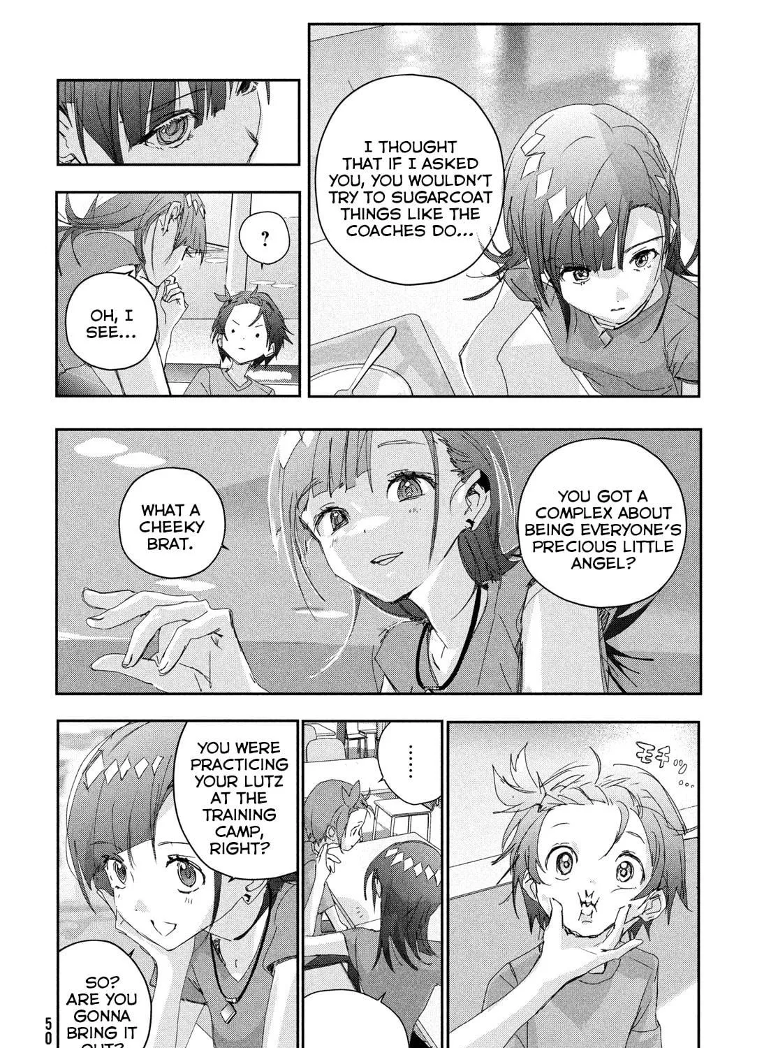 Medalist Chapter 42 page 23 - 