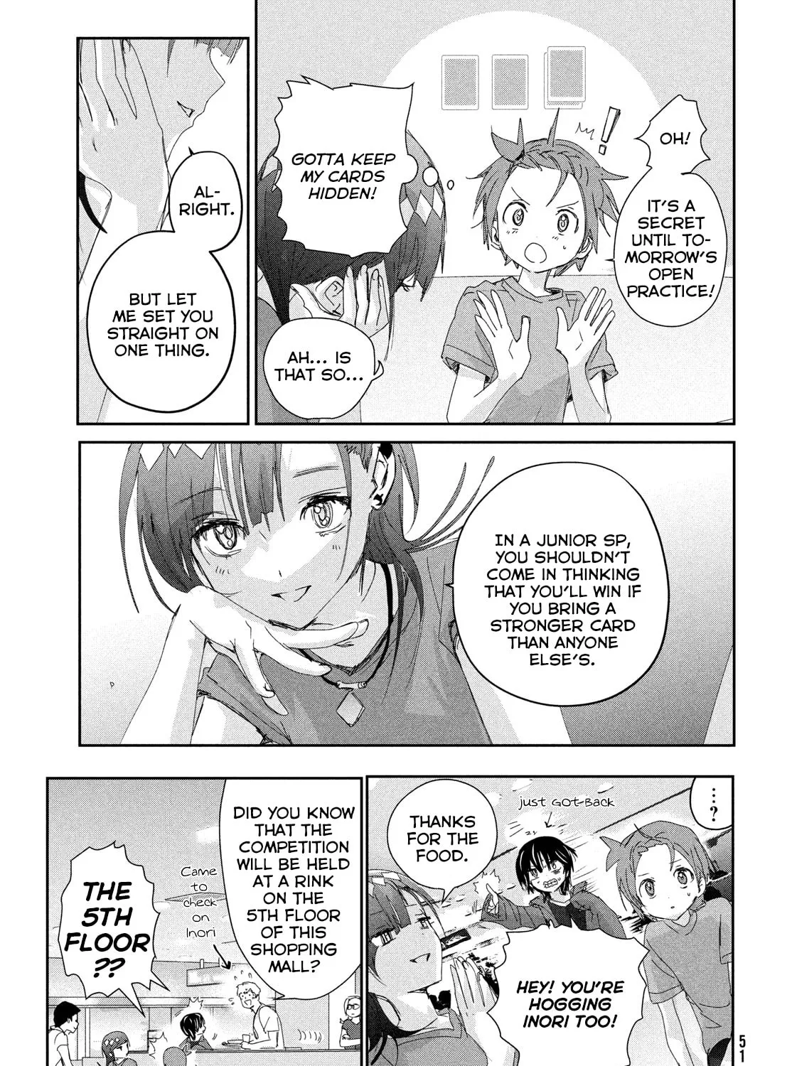 Medalist Chapter 42 page 25 - 