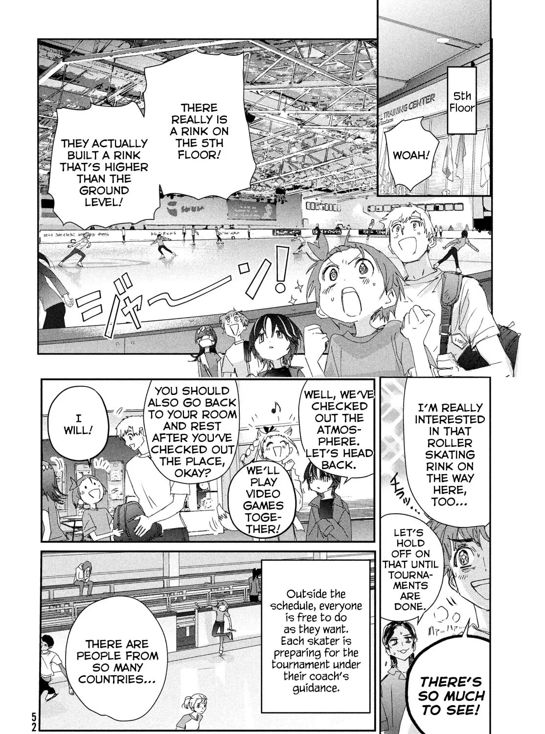 Medalist Chapter 42 page 27 - 