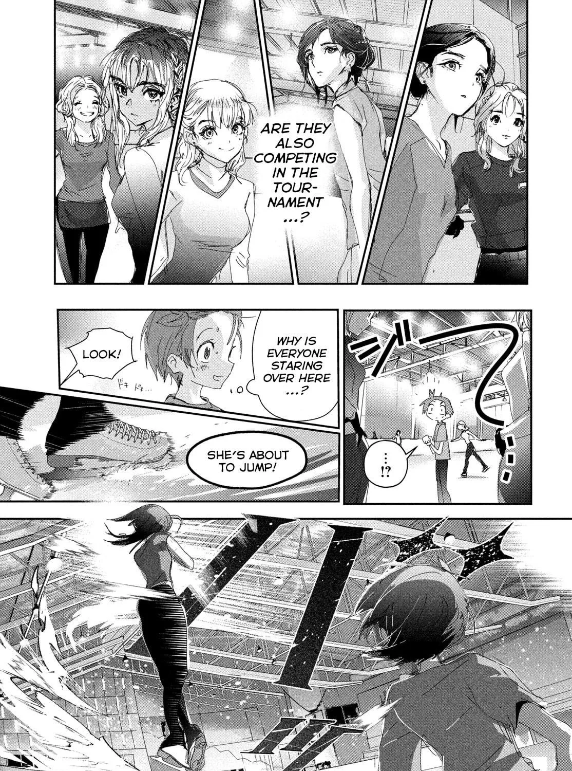Medalist Chapter 42 page 29 - 