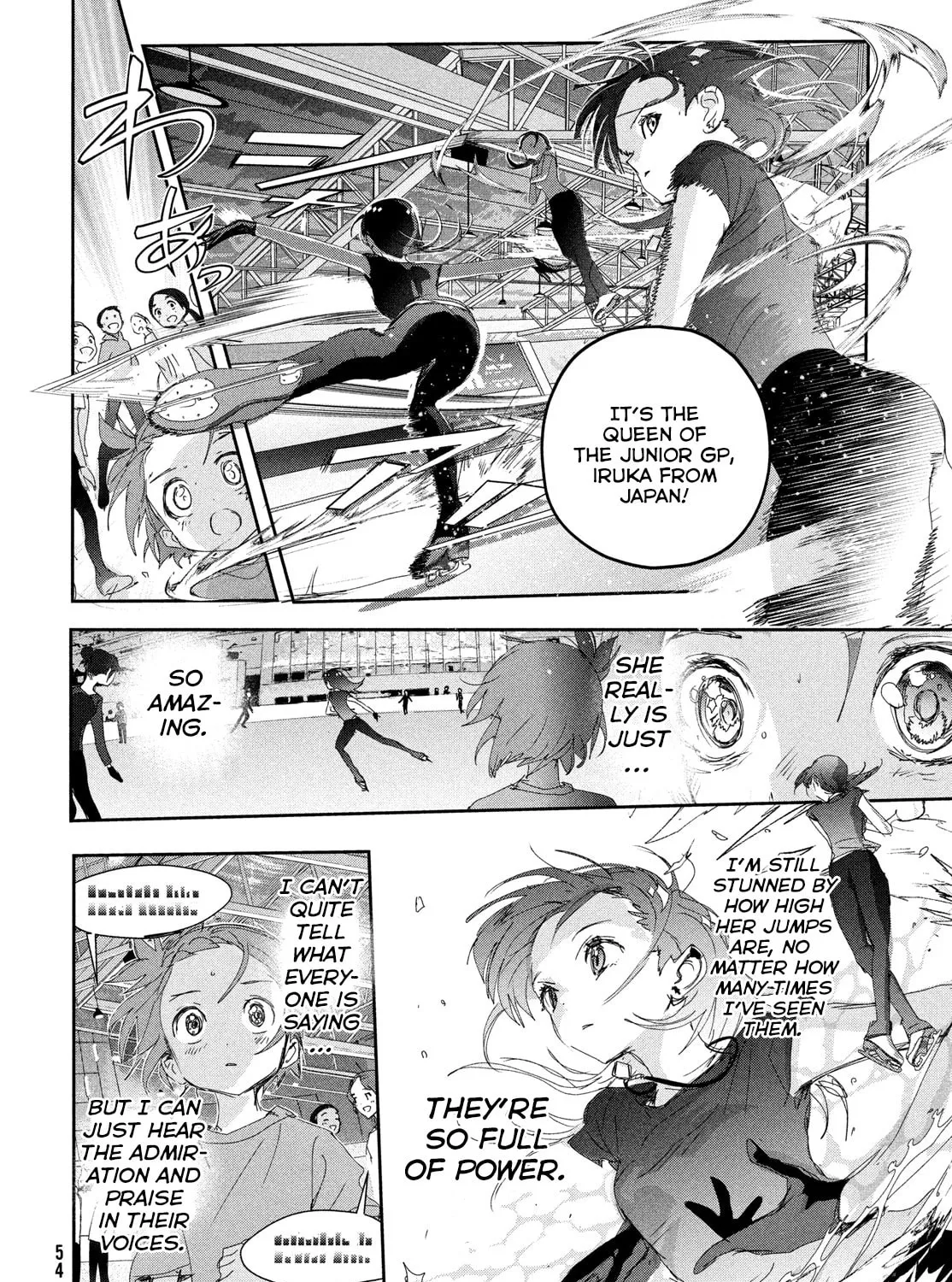 Medalist Chapter 42 page 31 - 