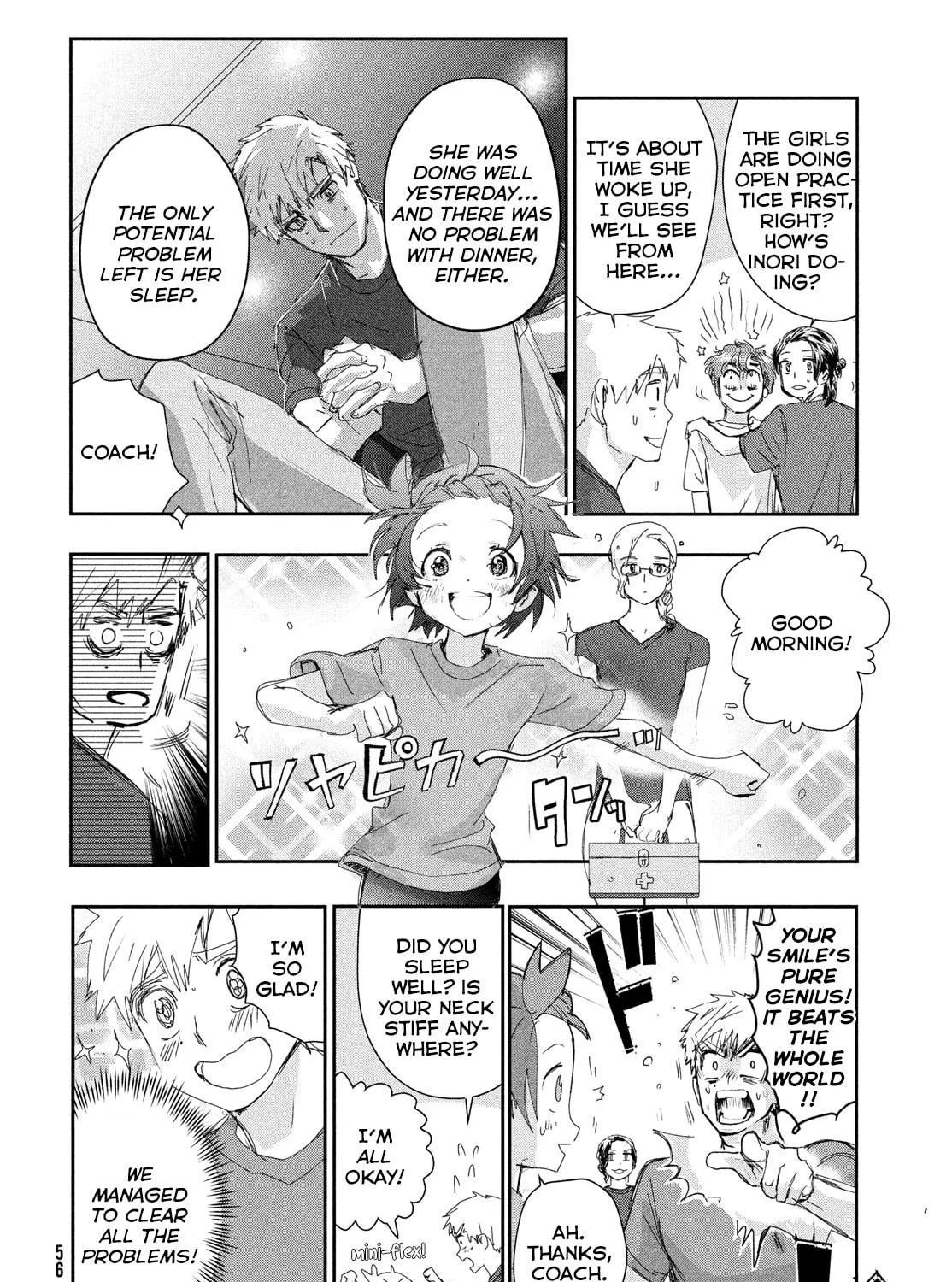 Medalist Chapter 42 page 35 - 