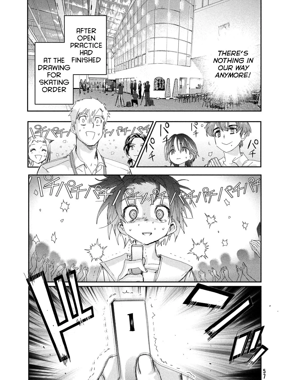 Medalist Chapter 42 page 37 - 