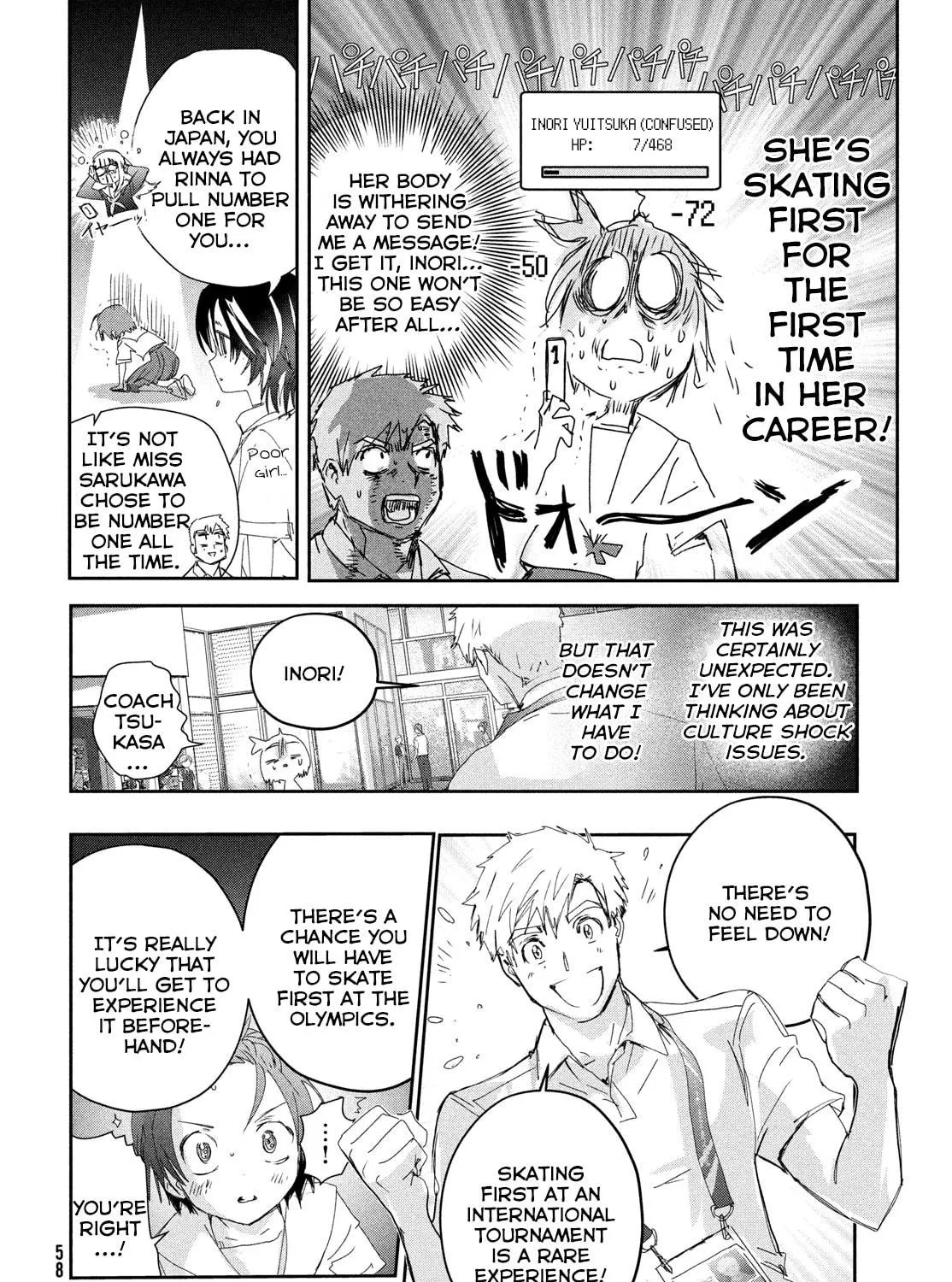 Medalist Chapter 42 page 39 - 
