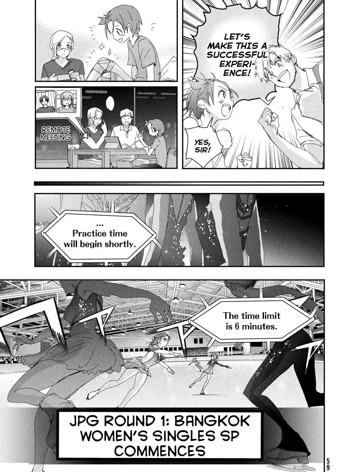 Medalist Chapter 42 page 41 - 