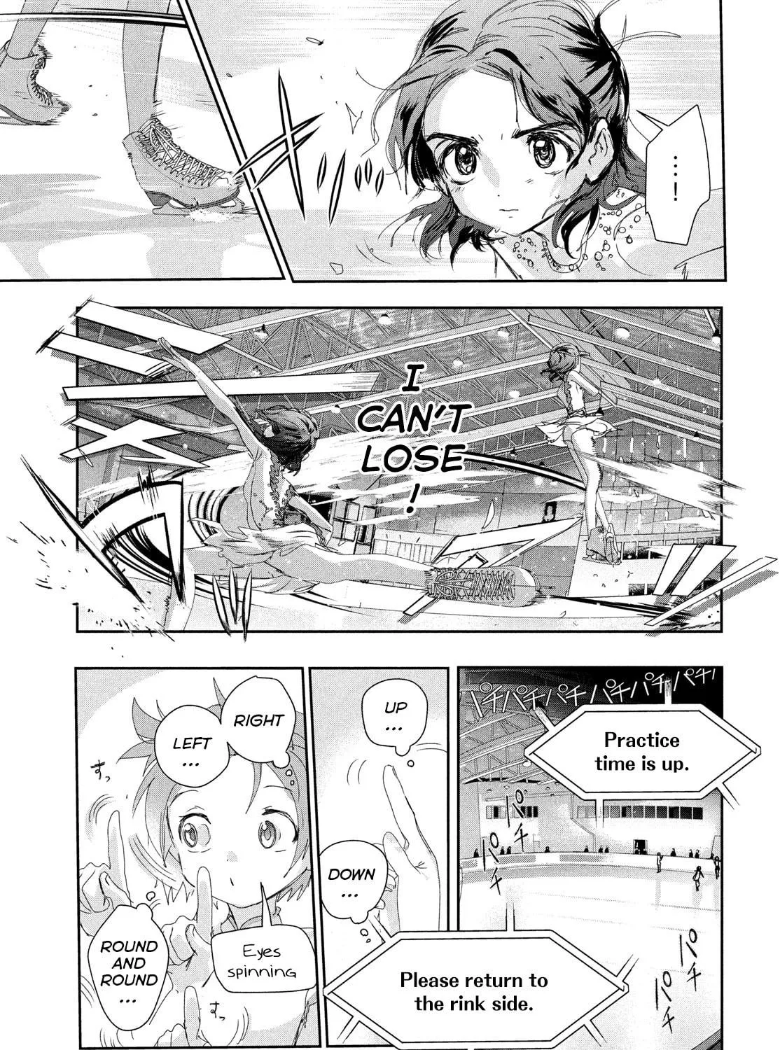 Medalist Chapter 42 page 49 - 