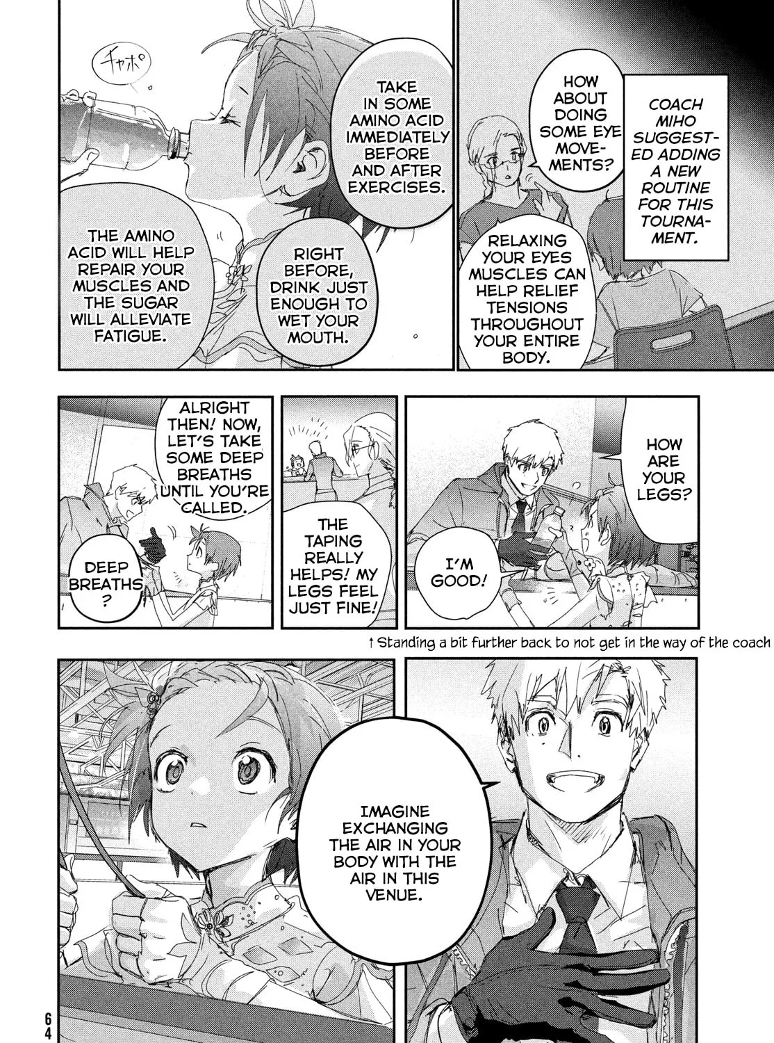 Medalist Chapter 42 page 51 - 